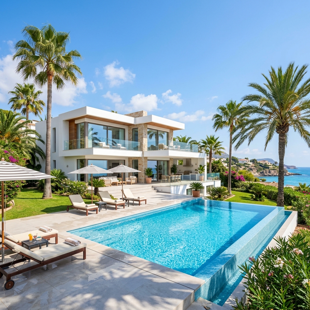 Modern Villa